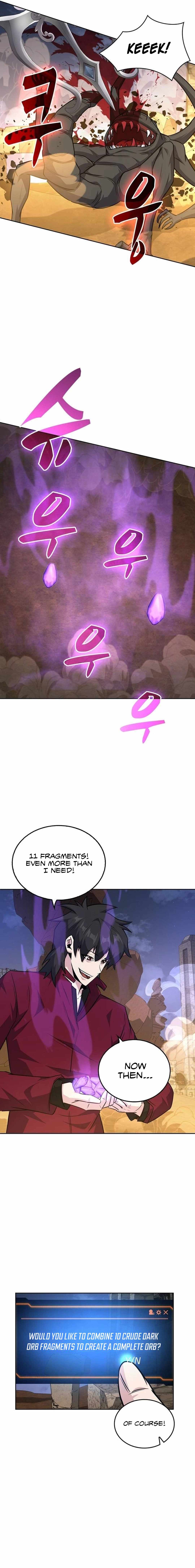 Dangerous Dungeon Escape Chapter 45 - Page 8