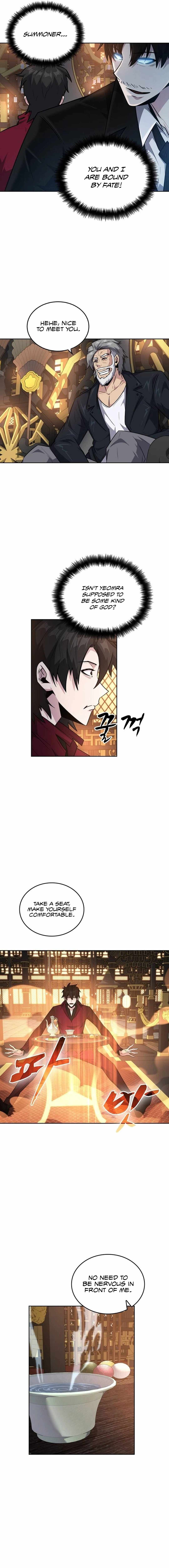Dangerous Dungeon Escape Chapter 46 - Page 13