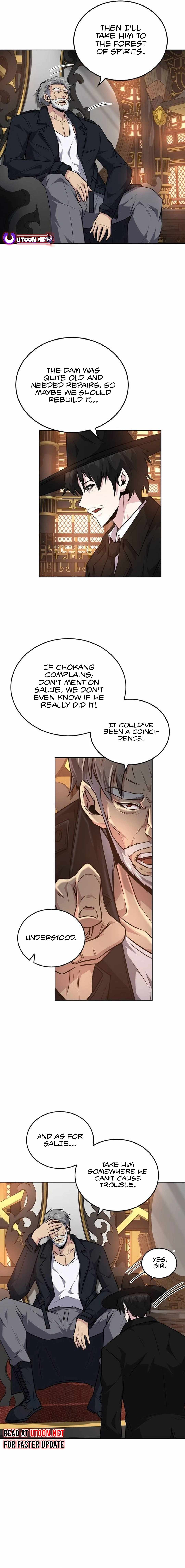 Dangerous Dungeon Escape Chapter 48 - Page 10