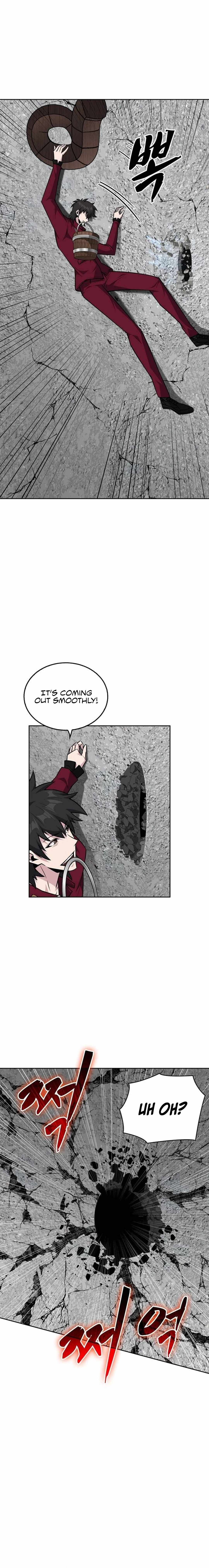 Dangerous Dungeon Escape Chapter 48 - Page 6