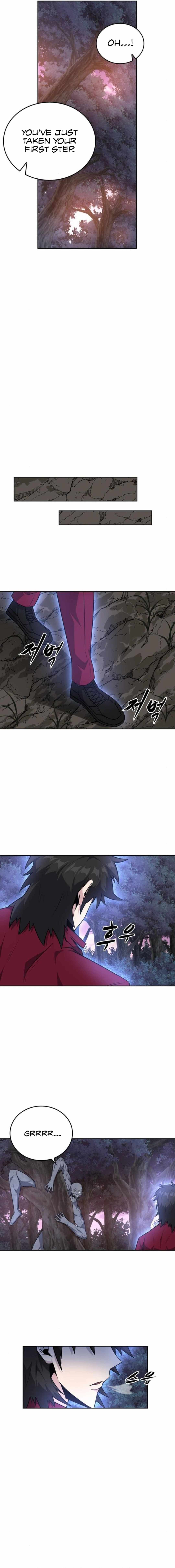 Dangerous Dungeon Escape Chapter 49 - Page 10