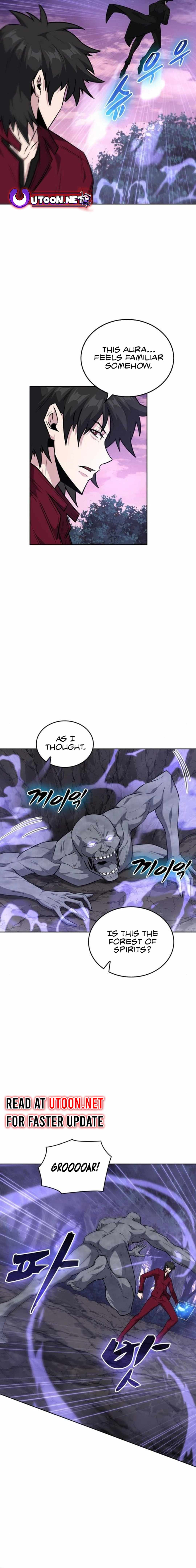 Dangerous Dungeon Escape Chapter 49 - Page 3