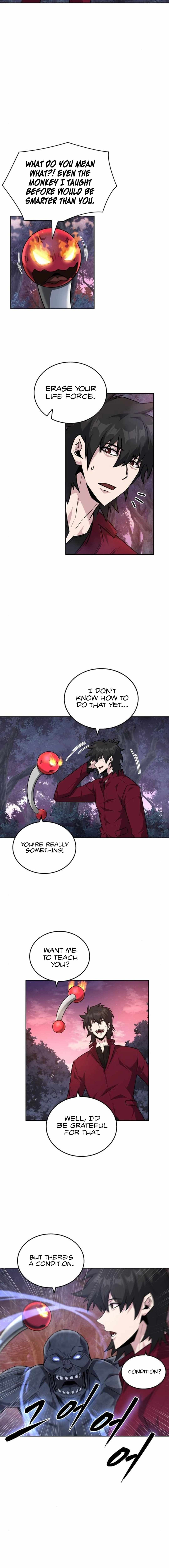Dangerous Dungeon Escape Chapter 49 - Page 6