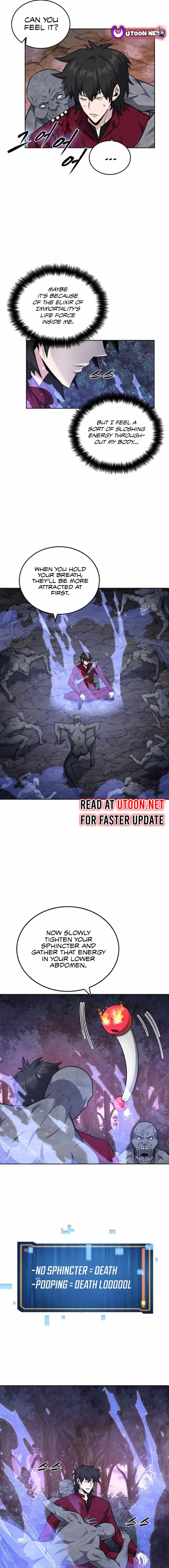 Dangerous Dungeon Escape Chapter 49 - Page 8