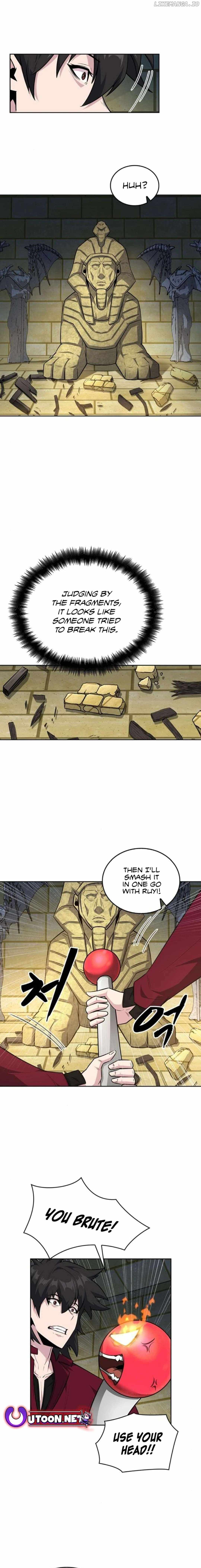Dangerous Dungeon Escape Chapter 50 - Page 12