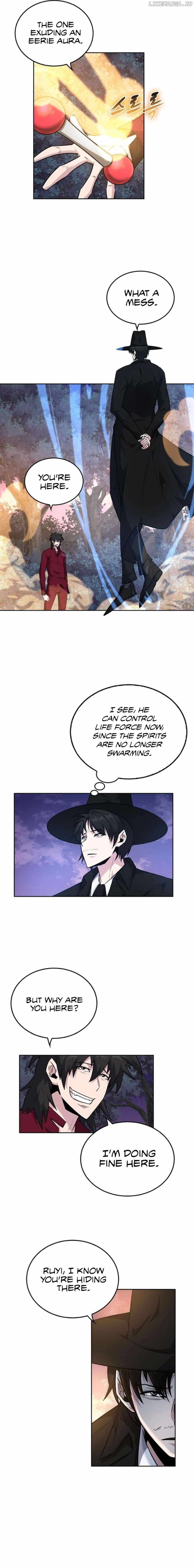 Dangerous Dungeon Escape Chapter 50 - Page 6