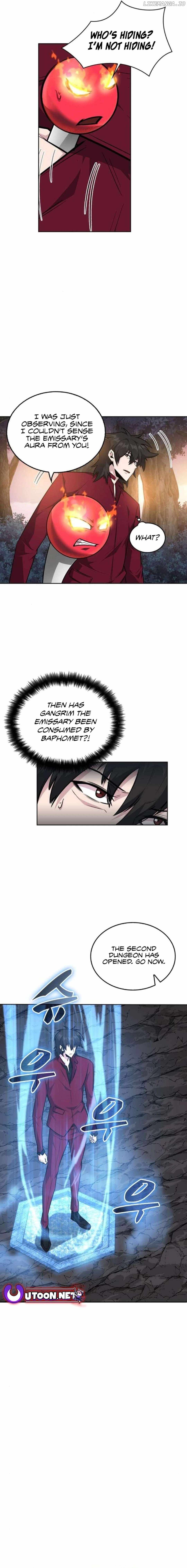 Dangerous Dungeon Escape Chapter 50 - Page 7
