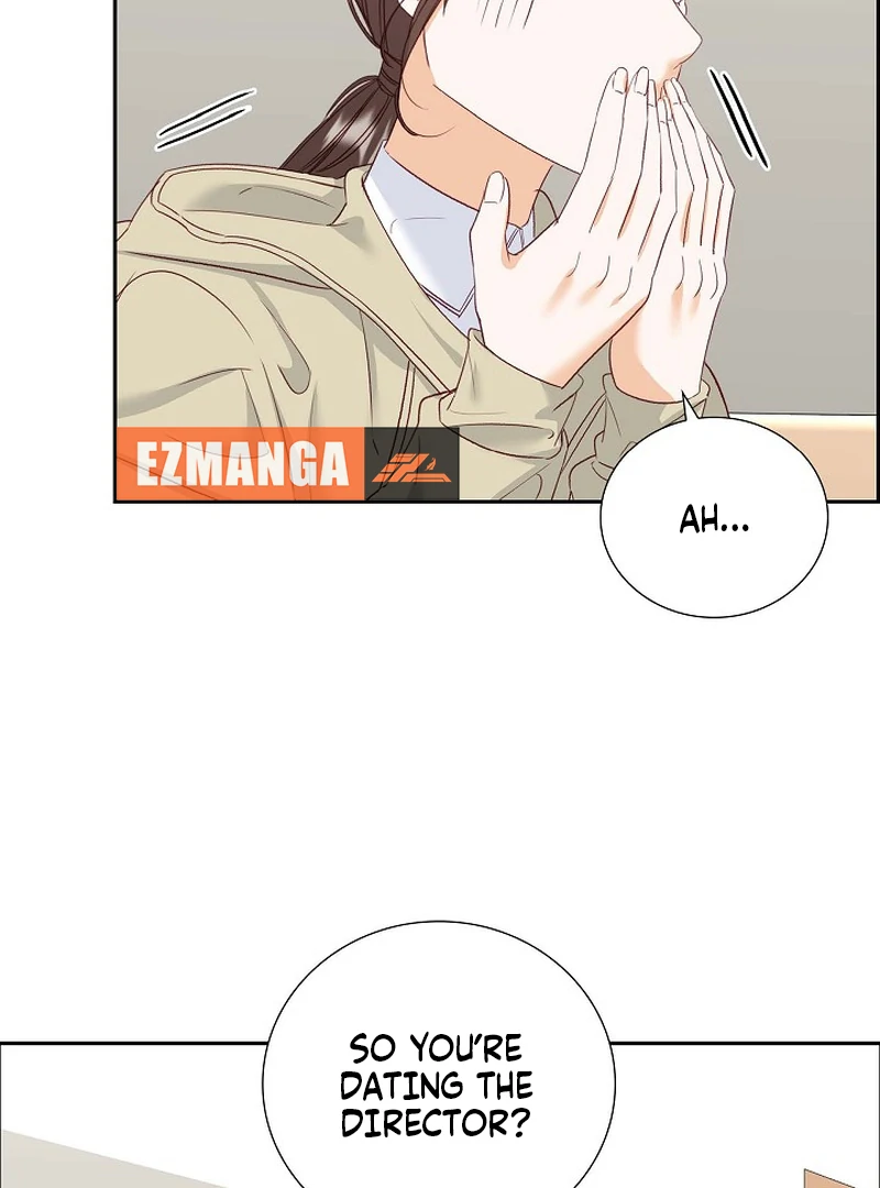 Dangerous Office Romance Chapter 31 - Page 44