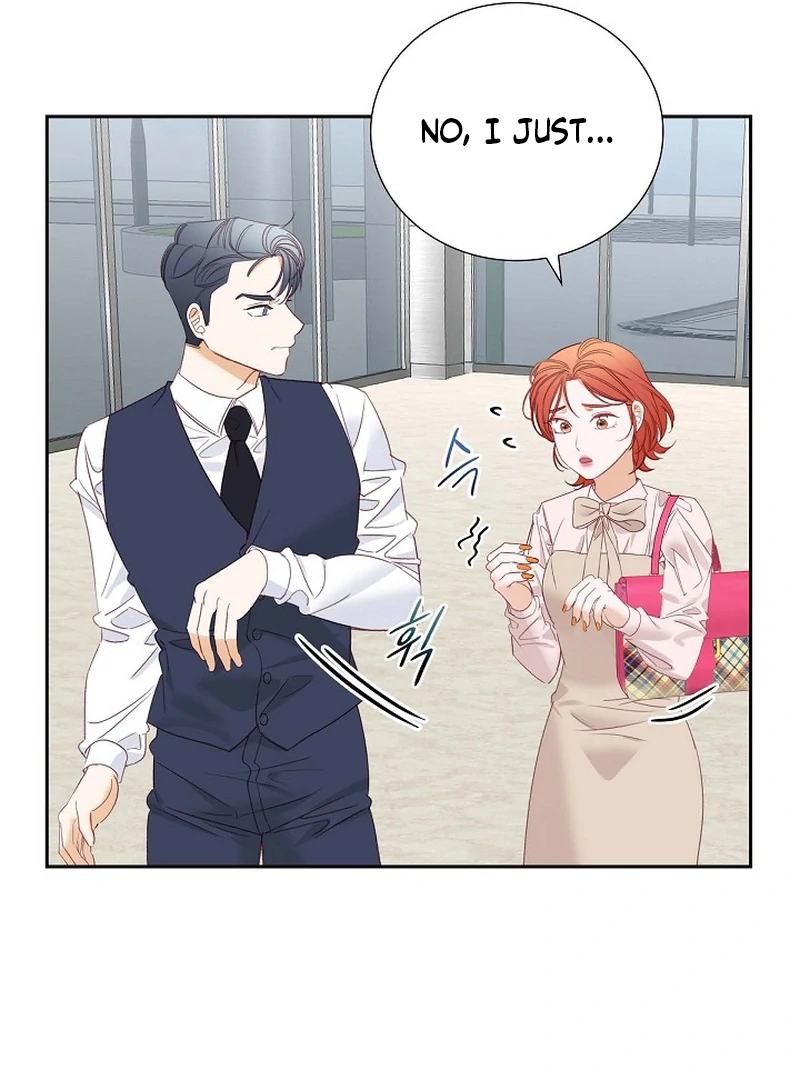 Dangerous Office Romance Chapter 31 - Page 70