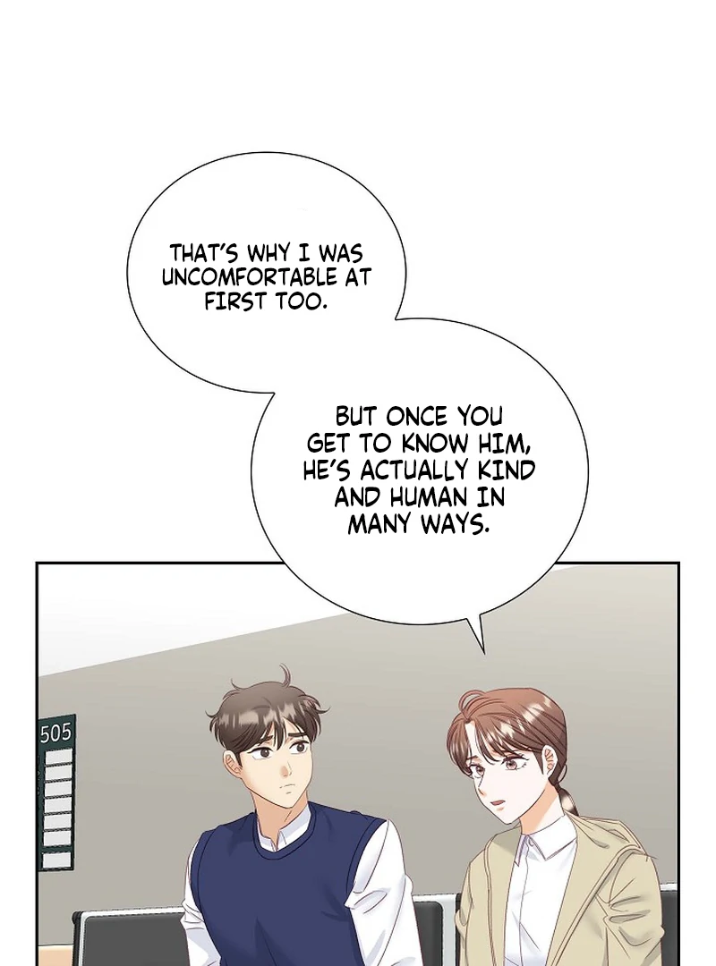 Dangerous Office Romance Chapter 31 - Page 74