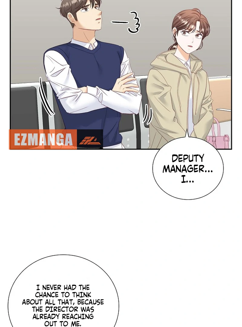 Dangerous Office Romance Chapter 31 - Page 79