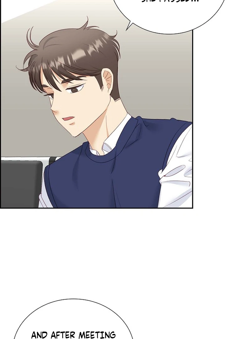 Dangerous Office Romance Chapter 31 - Page 88