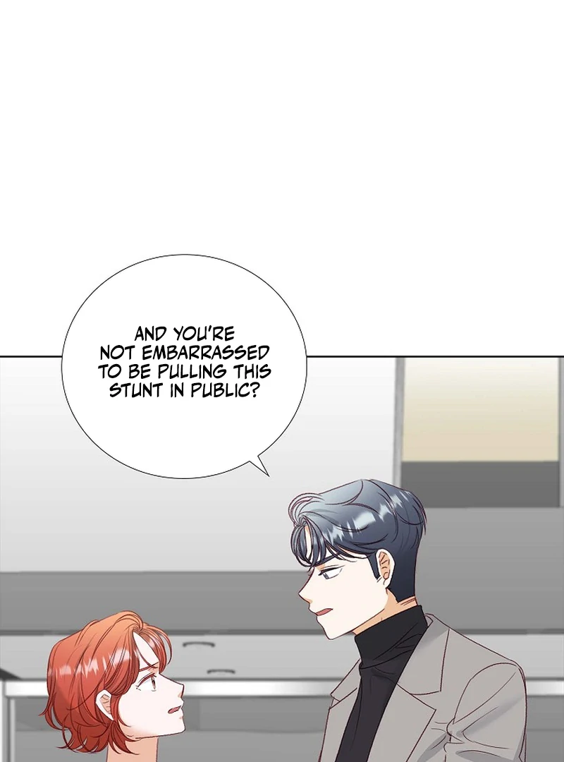 Dangerous Office Romance Chapter 35 - Page 19