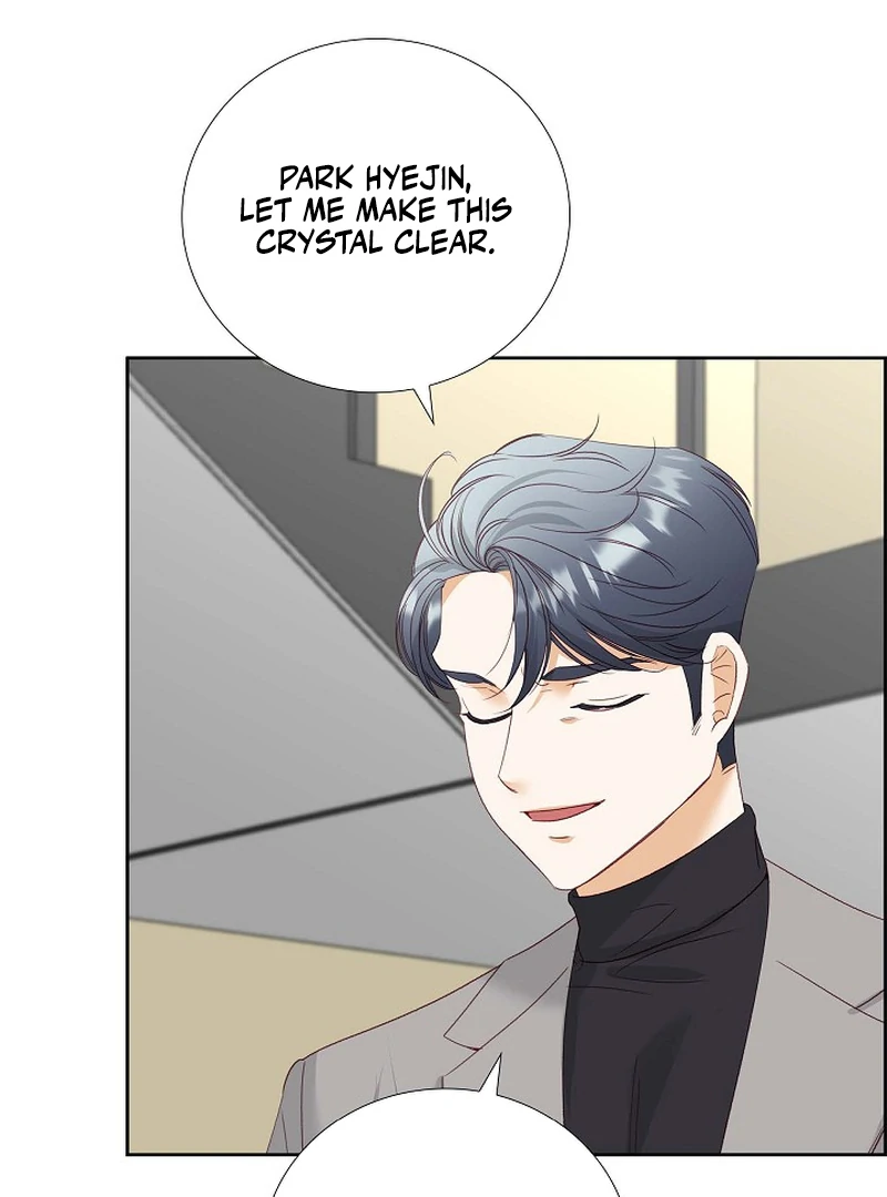 Dangerous Office Romance Chapter 35 - Page 21