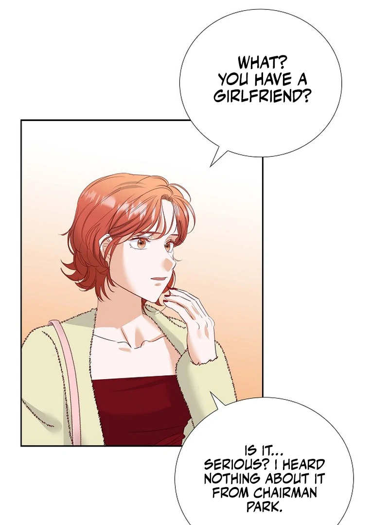 Dangerous Office Romance Chapter 35 - Page 24