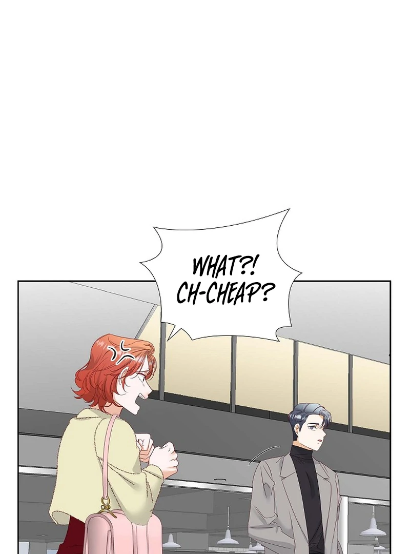 Dangerous Office Romance Chapter 35 - Page 30