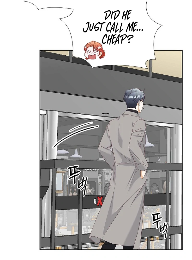 Dangerous Office Romance Chapter 35 - Page 32