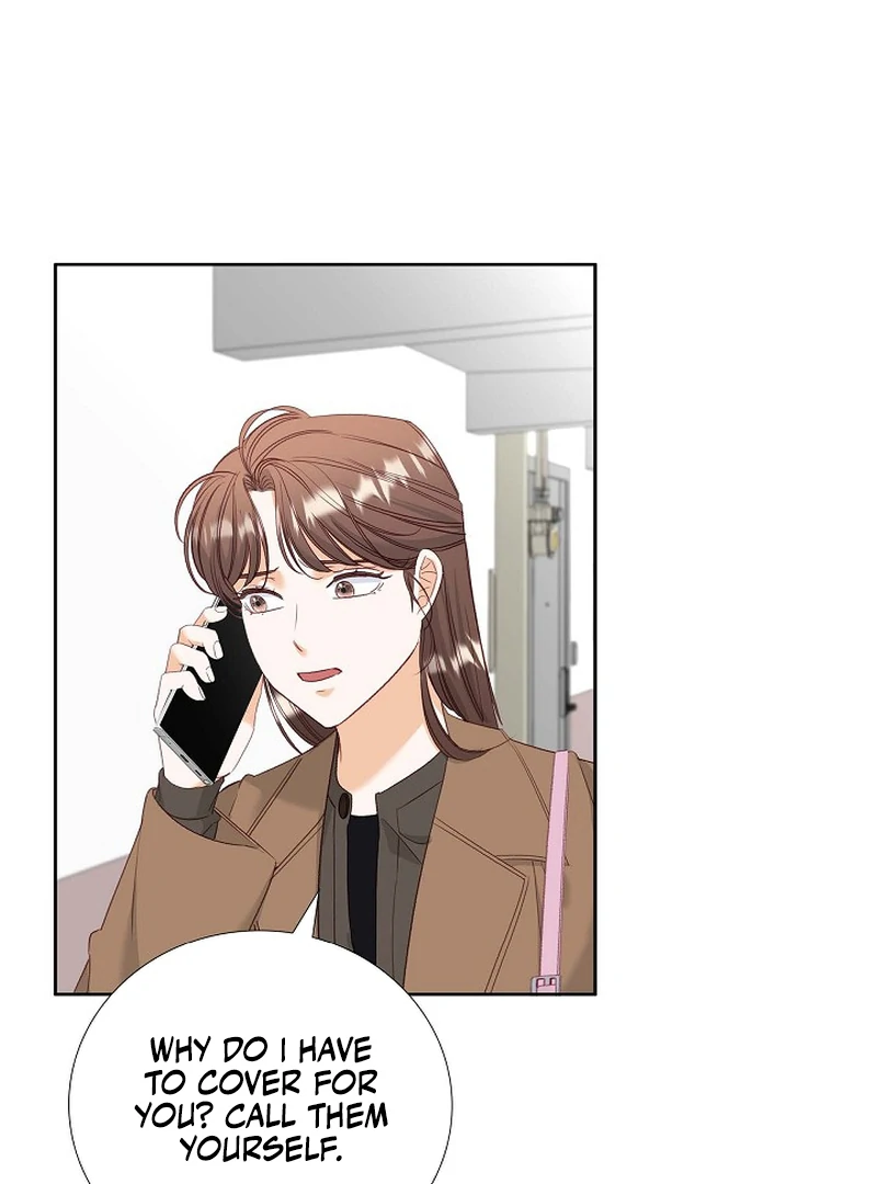 Dangerous Office Romance Chapter 35 - Page 40