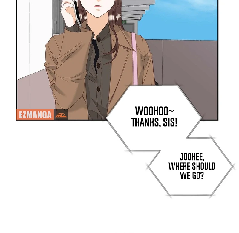 Dangerous Office Romance Chapter 35 - Page 43