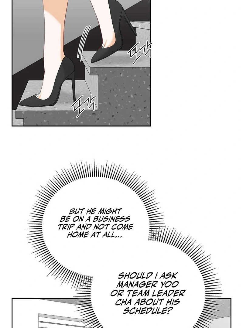Dangerous Office Romance Chapter 35 - Page 48