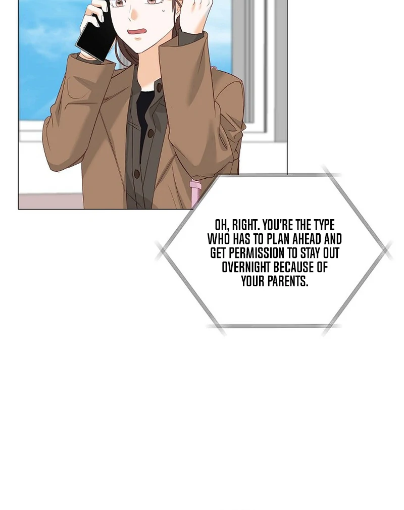 Dangerous Office Romance Chapter 35 - Page 57
