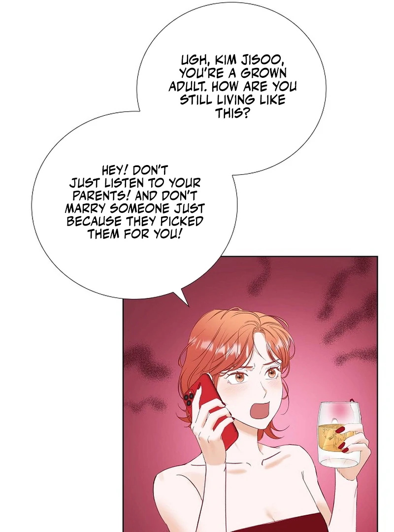 Dangerous Office Romance Chapter 35 - Page 58
