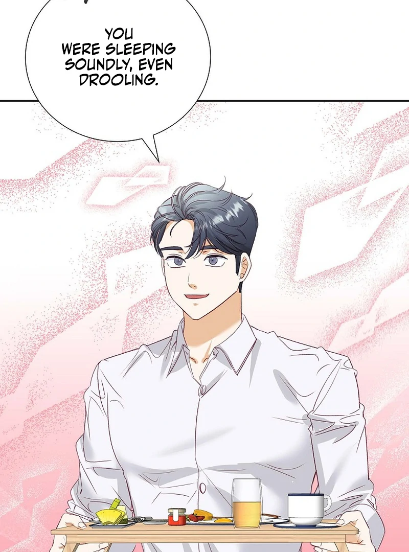 Dangerous Office Romance Chapter 36 - Page 33