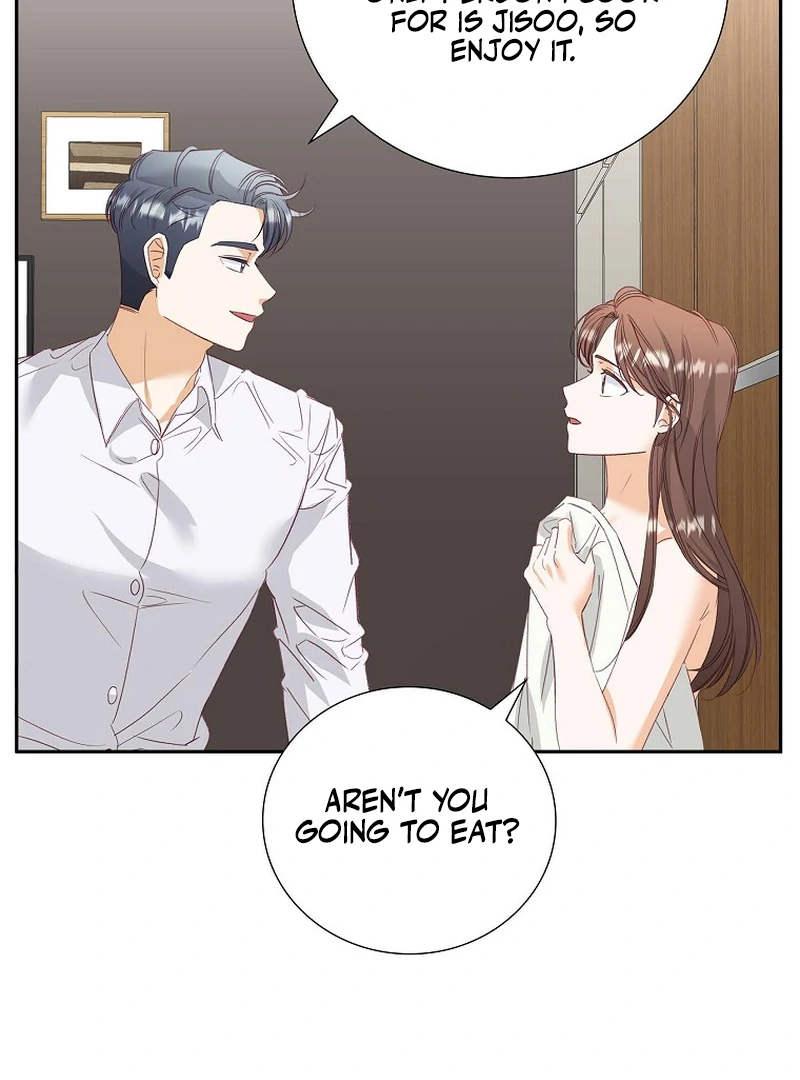 Dangerous Office Romance Chapter 36 - Page 41