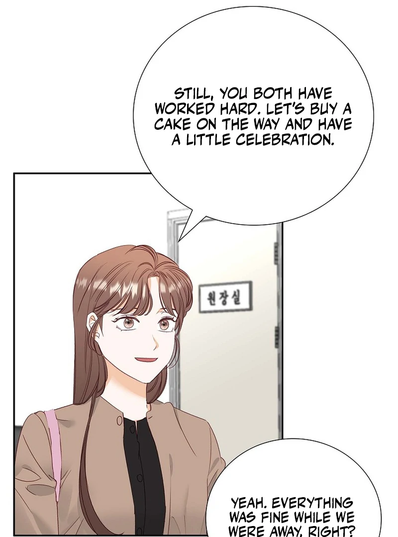 Dangerous Office Romance Chapter 36 - Page 60