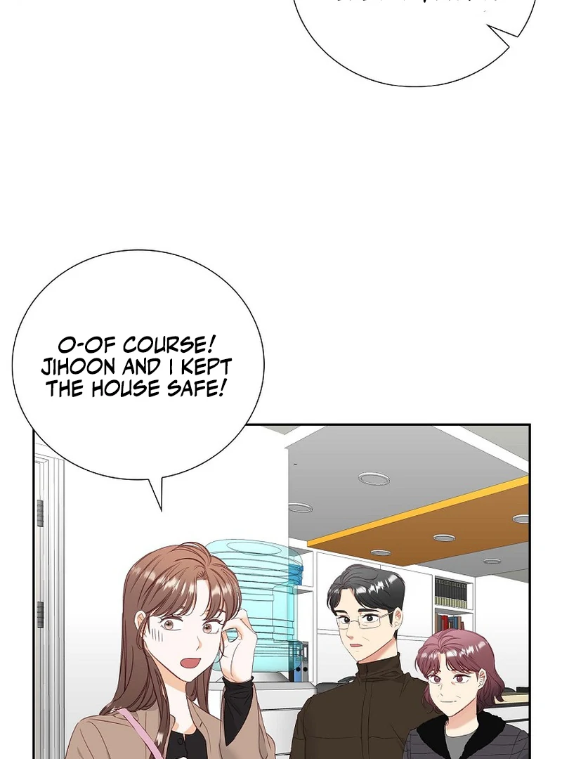 Dangerous Office Romance Chapter 36 - Page 61