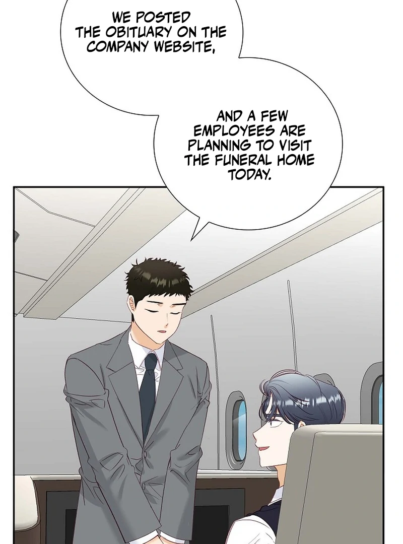 Dangerous Office Romance Chapter 37 - Page 12