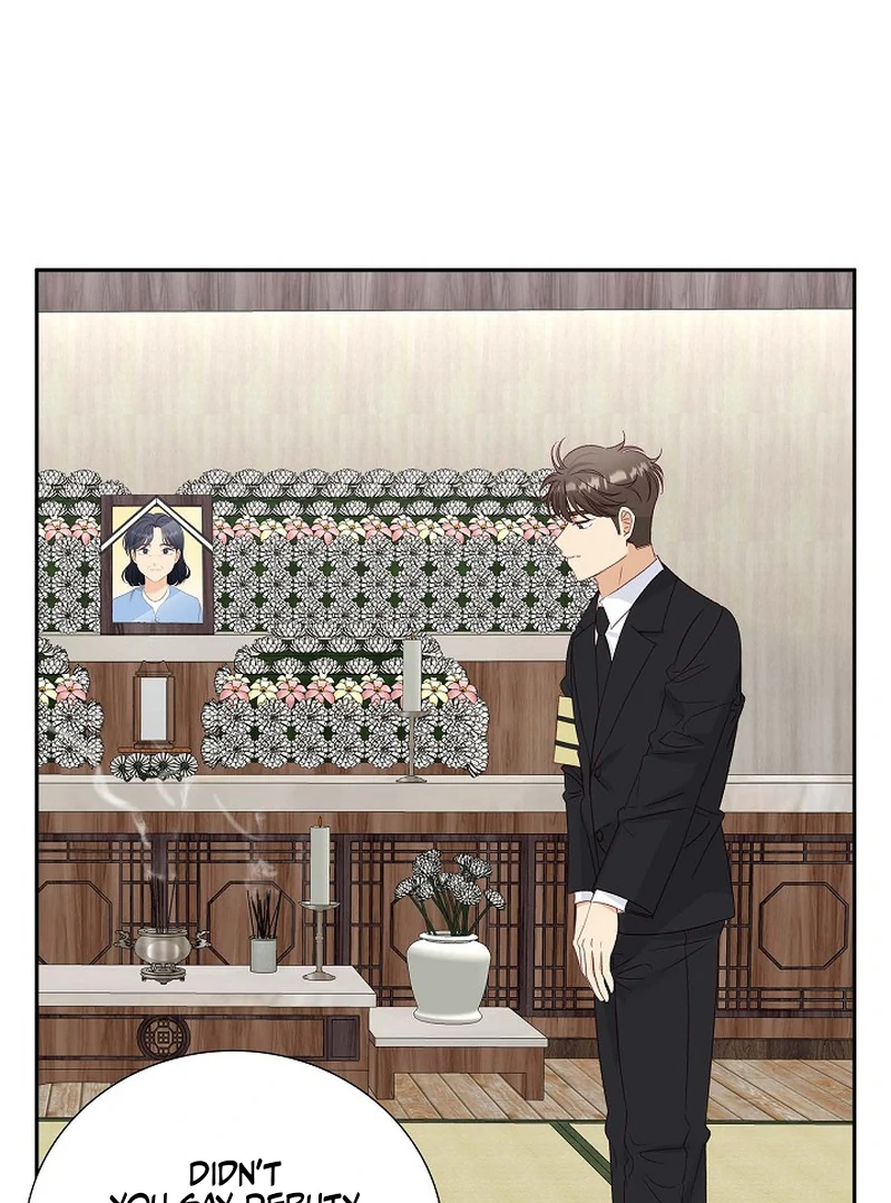 Dangerous Office Romance Chapter 37 - Page 20