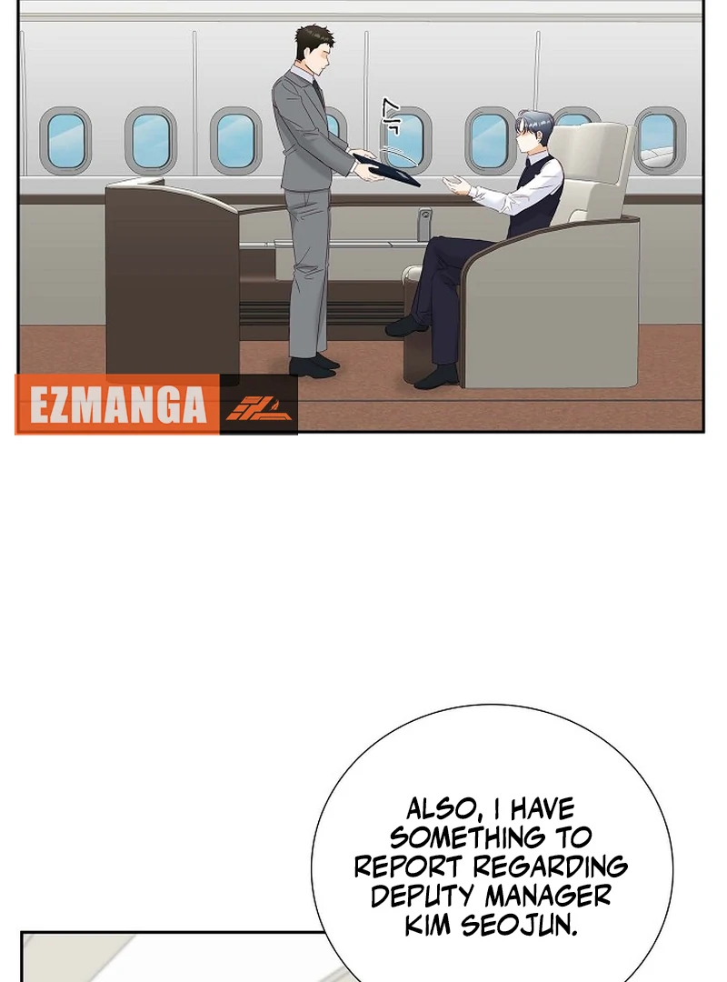 Dangerous Office Romance Chapter 37 - Page 3