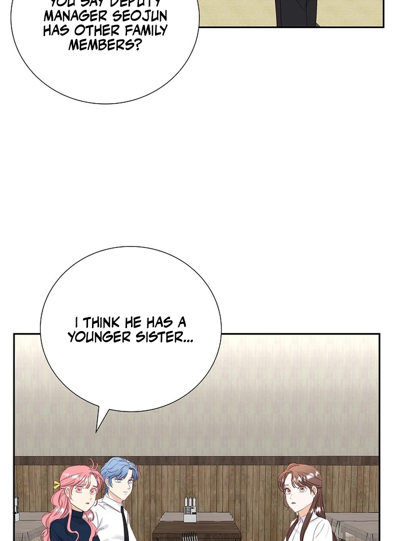 Dangerous Office Romance Chapter 37 - Page 21
