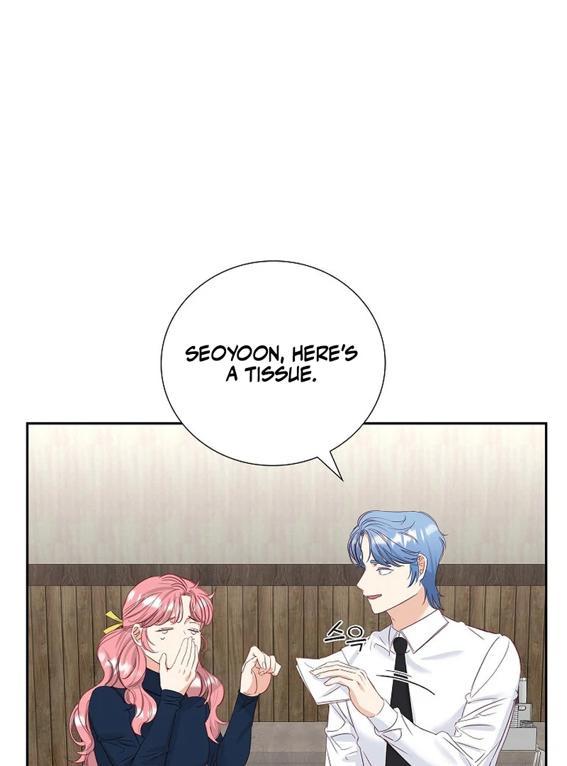 Dangerous Office Romance Chapter 37 - Page 25