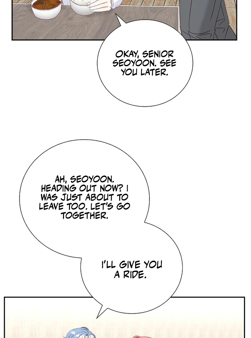 Dangerous Office Romance Chapter 37 - Page 29