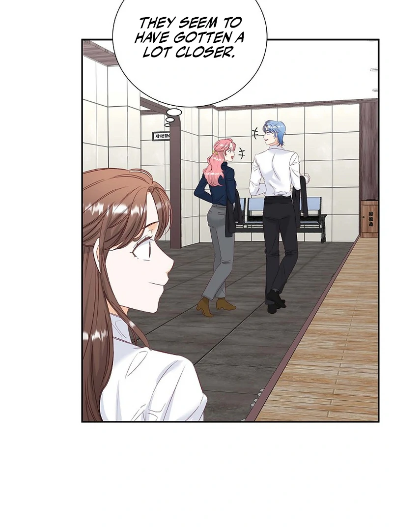 Dangerous Office Romance Chapter 37 - Page 31