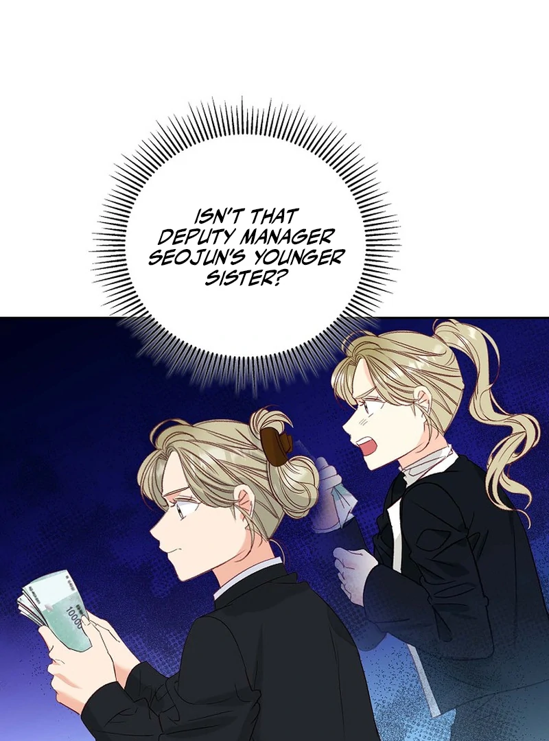 Dangerous Office Romance Chapter 37 - Page 35