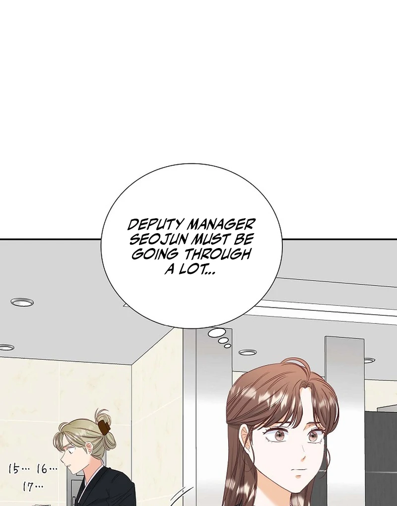 Dangerous Office Romance Chapter 37 - Page 40