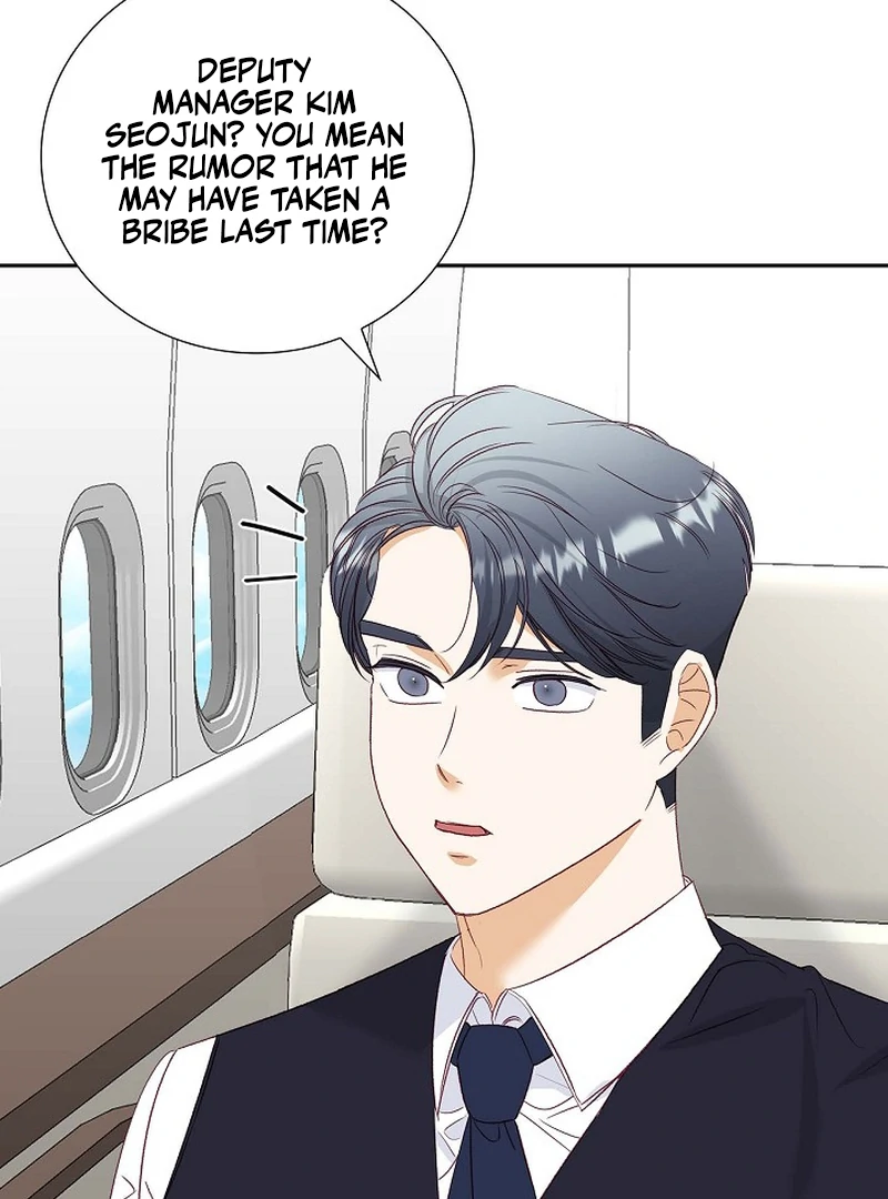 Dangerous Office Romance Chapter 37 - Page 5