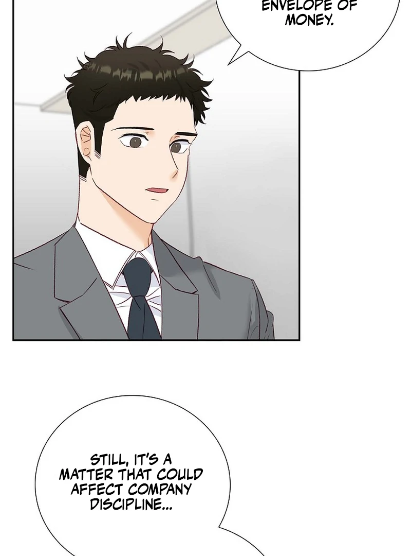 Dangerous Office Romance Chapter 37 - Page 7