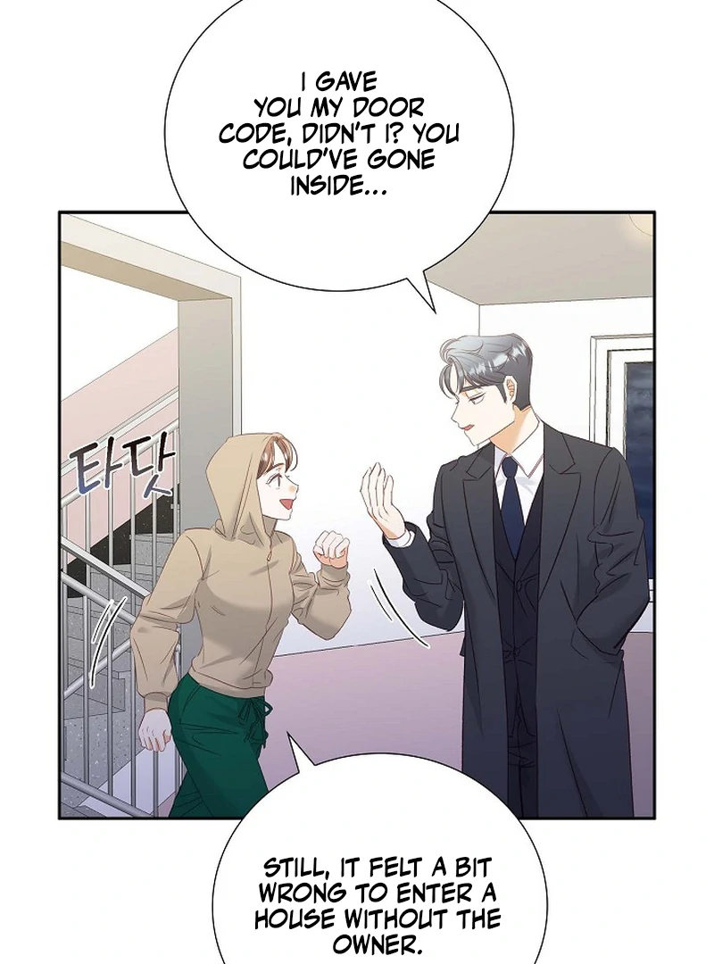 Dangerous Office Romance Chapter 37 - Page 65