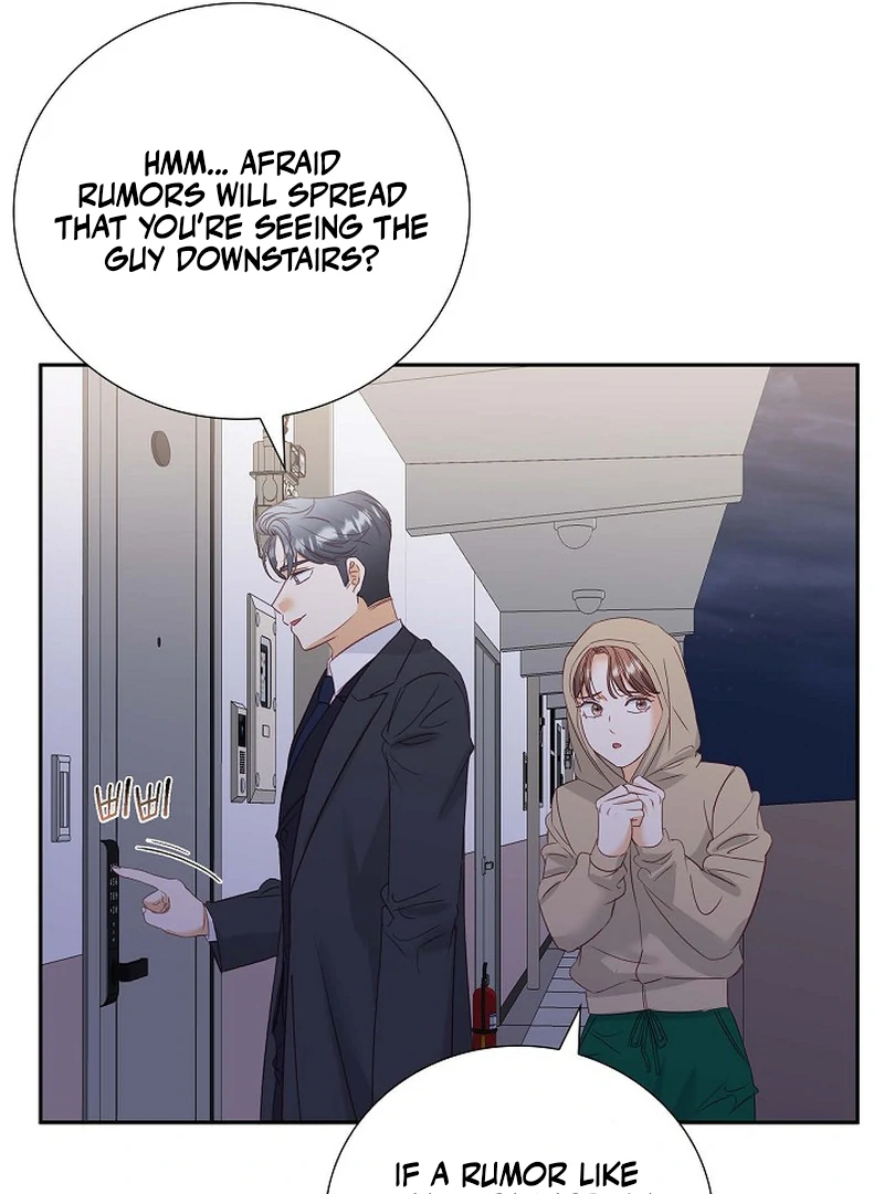 Dangerous Office Romance Chapter 37 - Page 70