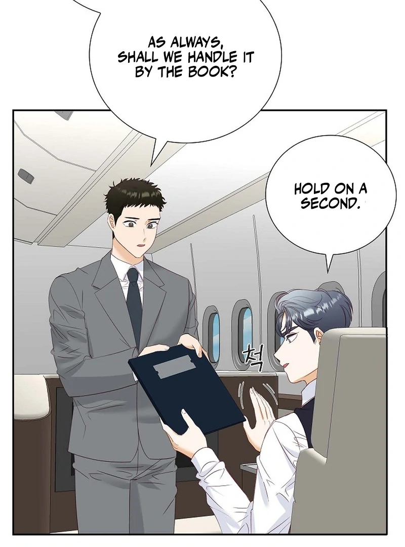 Dangerous Office Romance Chapter 37 - Page 8