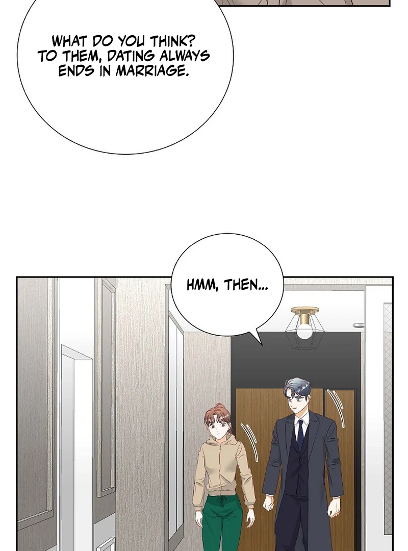 Dangerous Office Romance Chapter 37 - Page 73