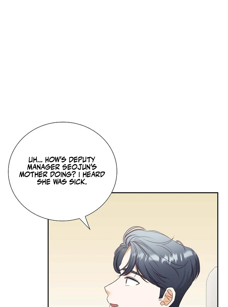 Dangerous Office Romance Chapter 37 - Page 9
