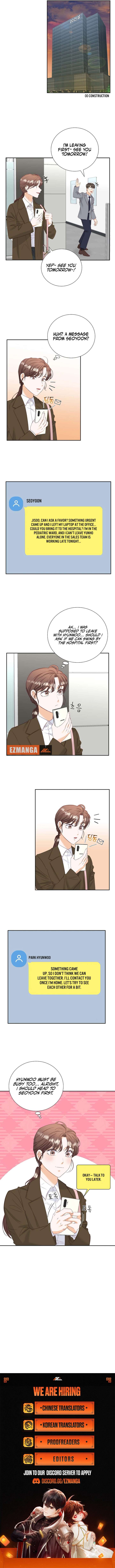 Dangerous Office Romance Chapter 40 - Page 7