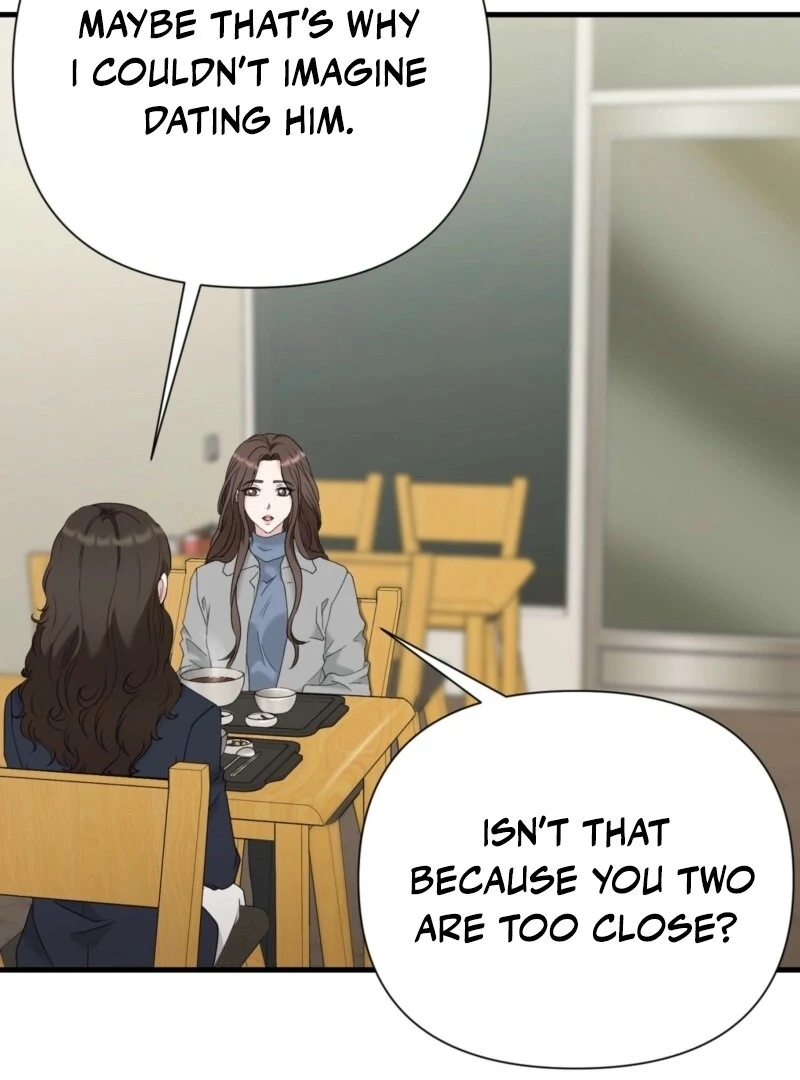 Dangerous Chapter 26 - Page 19