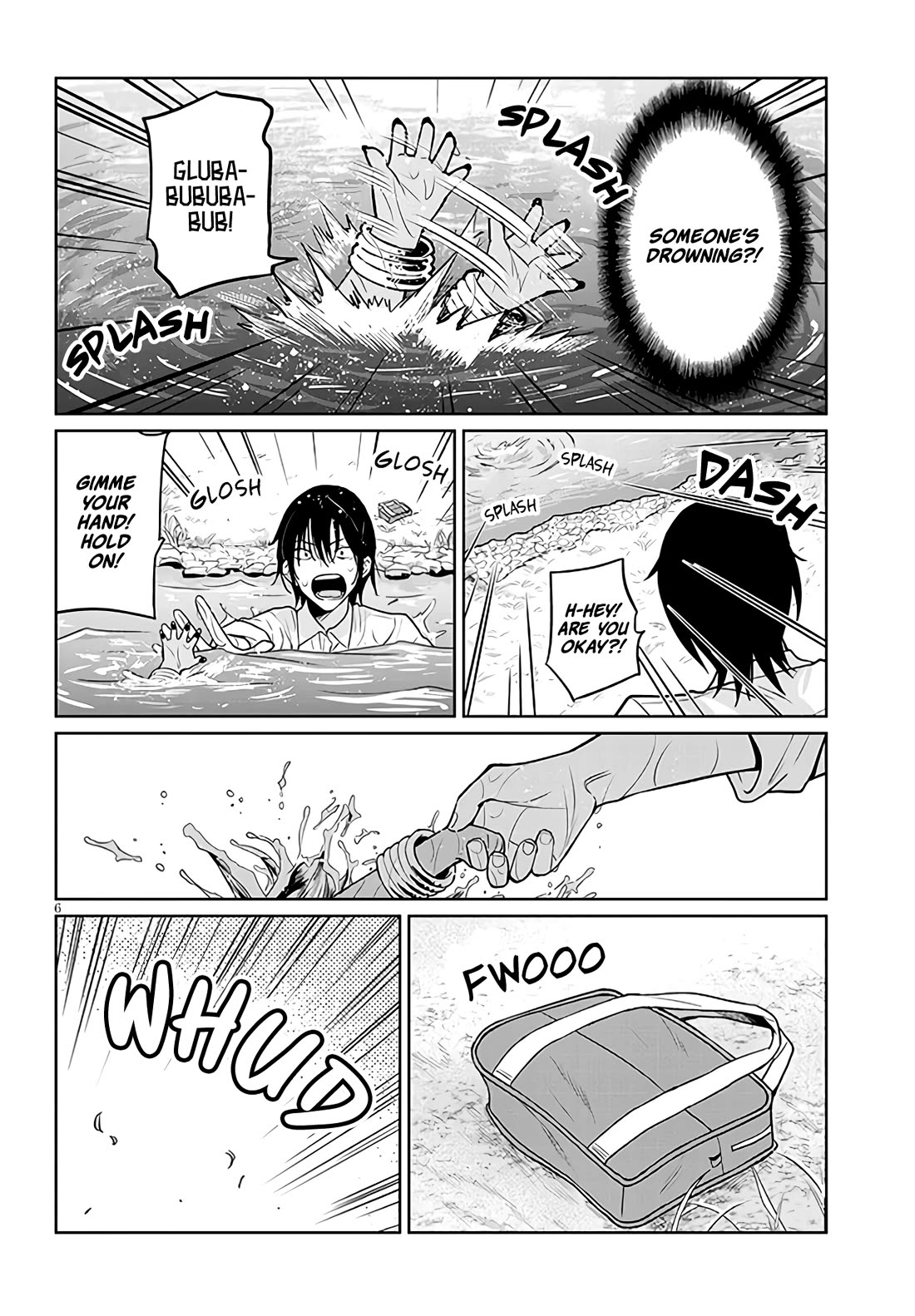 Danshi Kokoseidakedo Gyaru ni TS Shimashita Chapter 1 - Page 5