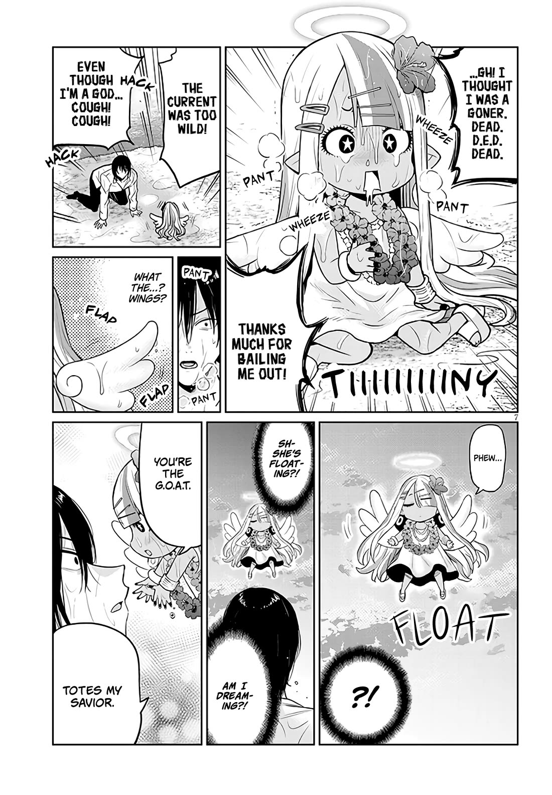 Danshi Kokoseidakedo Gyaru ni TS Shimashita Chapter 1 - Page 6